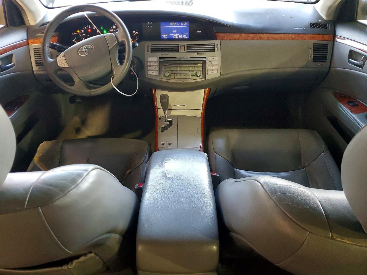 2007 TOYOTA Avalon