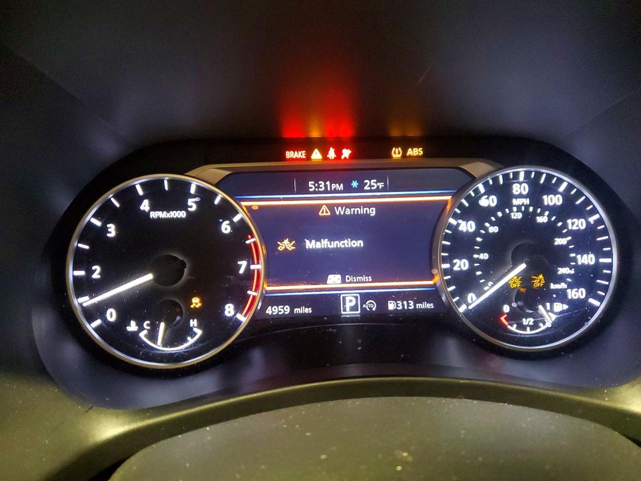 2025 NISSAN SENTRA