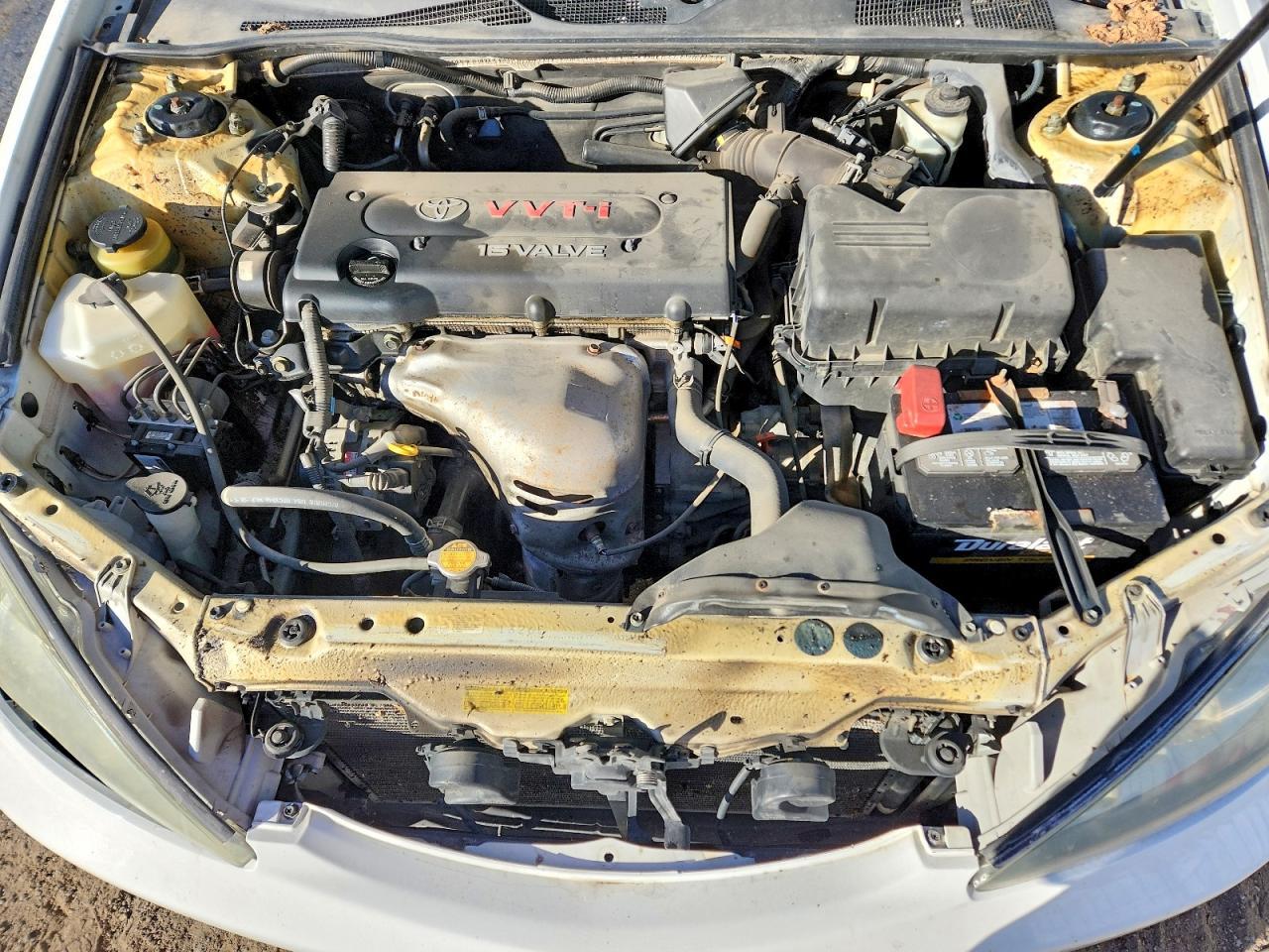 2005 TOYOTA CAMRY