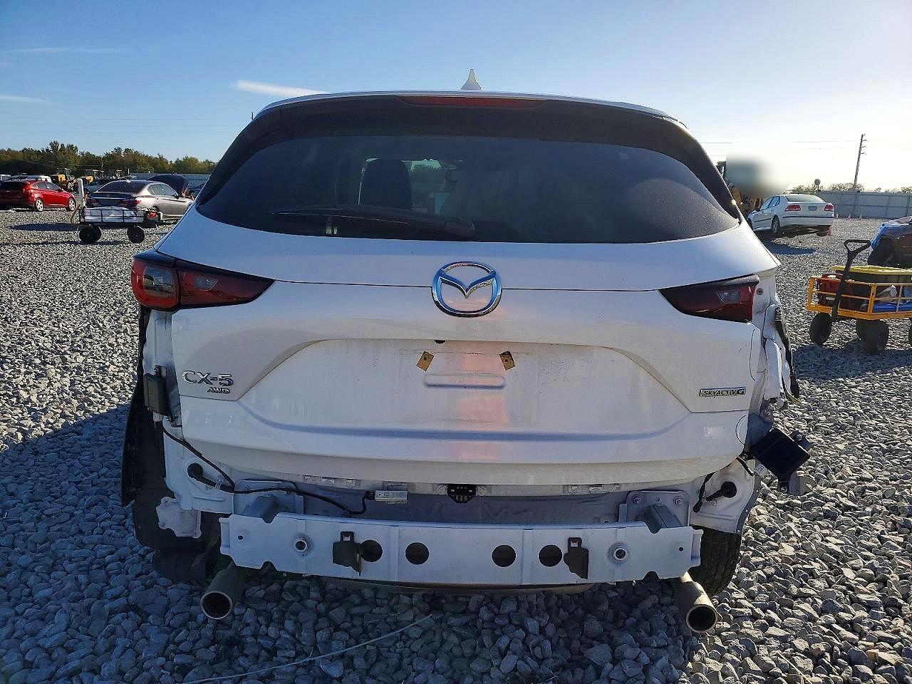 2022 MAZDA CX-5