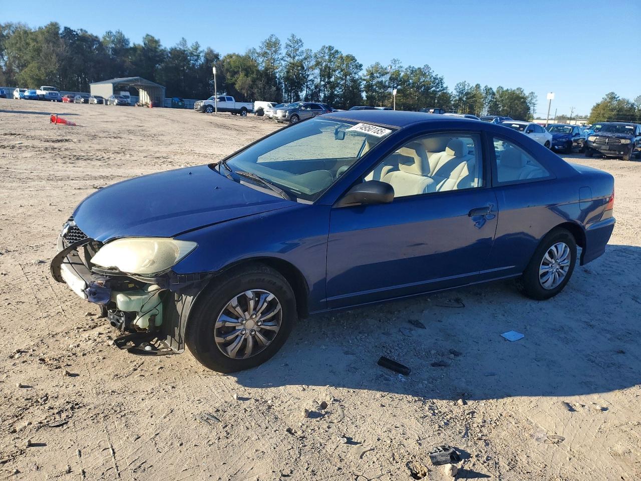 2004 HONDA CIVIC