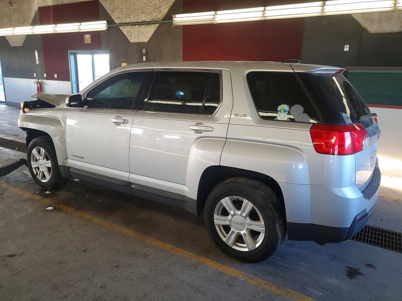 2015 GMC Terrain