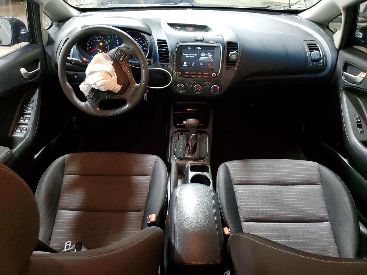 2018 KIA FORTE