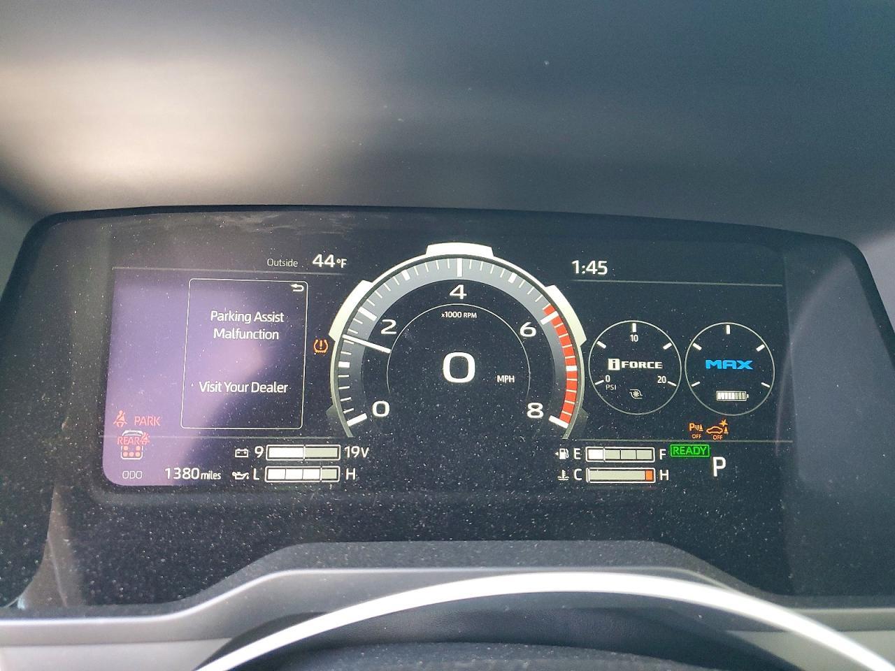 2026 TOYOTA Sequoia