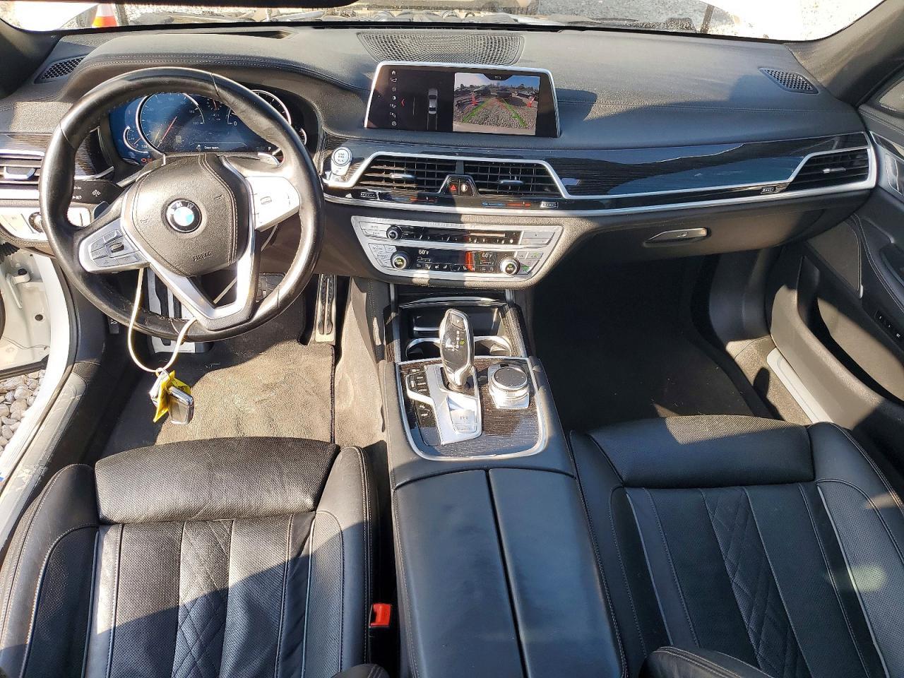 2019 BMW 7 series