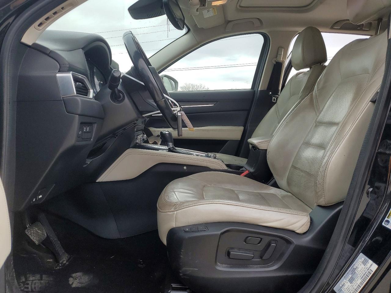 2019 MAZDA CX-5
