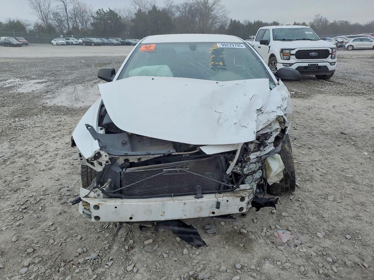 2011 CHEVROLET MALIBU