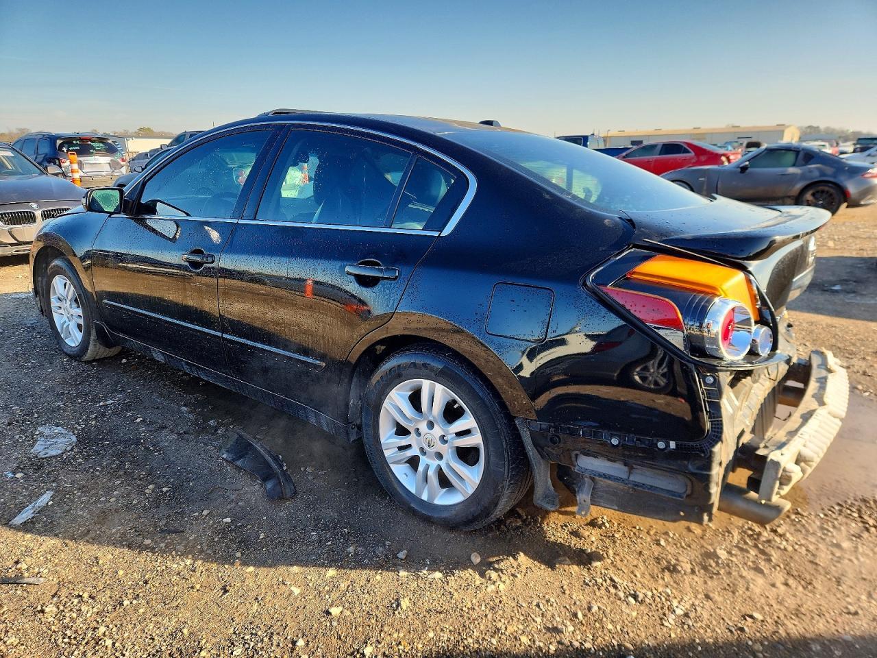 2012 NISSAN ALTIMA