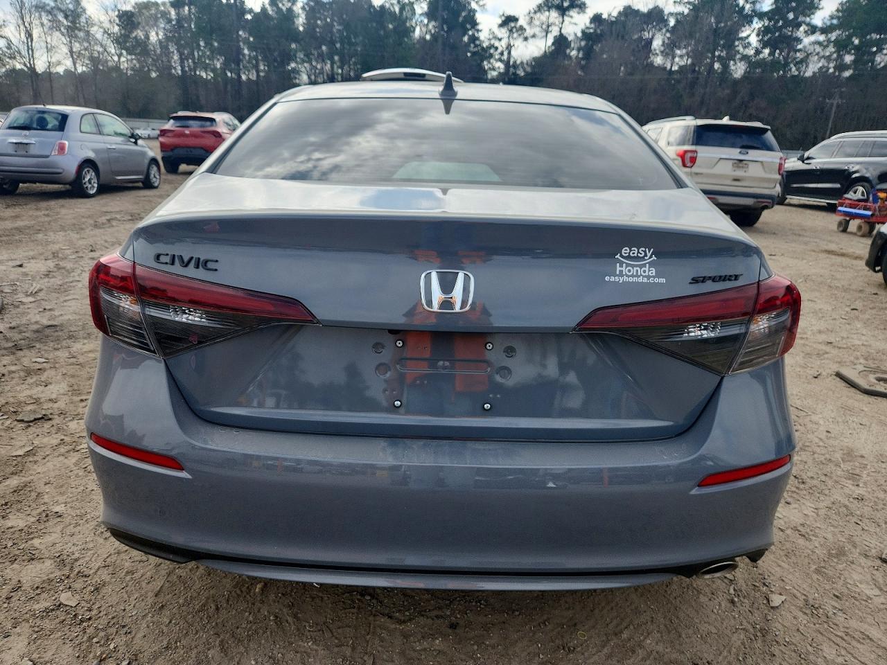 2026 HONDA CIVIC