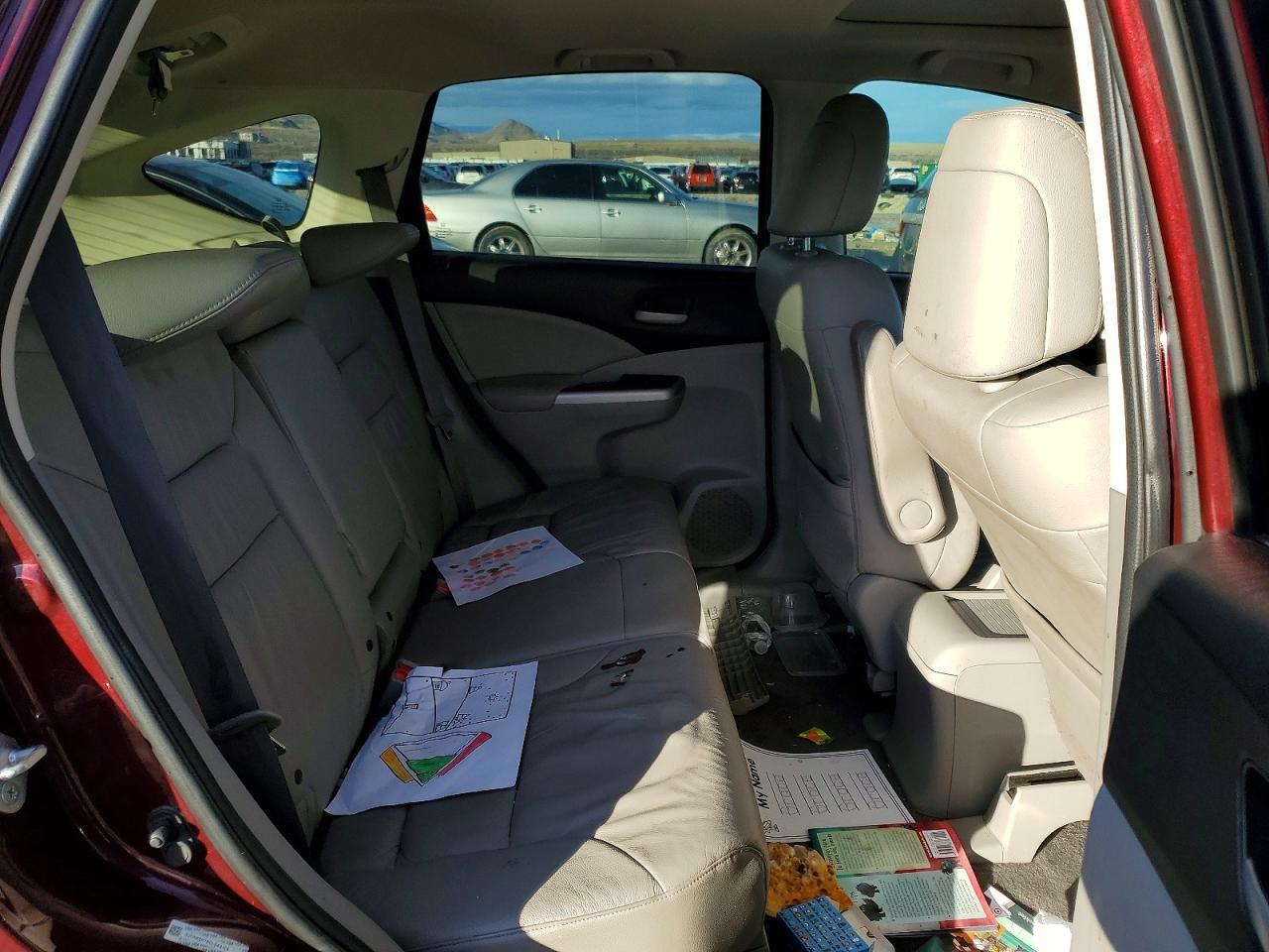 2012 HONDA CR-V