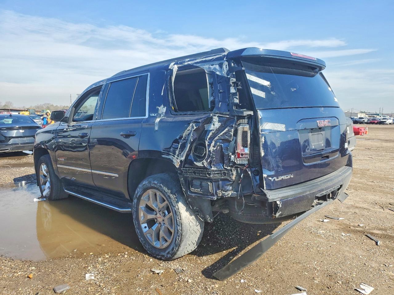 2019 GMC Yukon