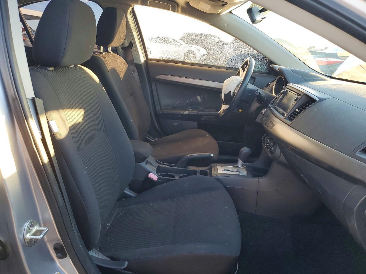 2014 MITSUBISHI LANCER