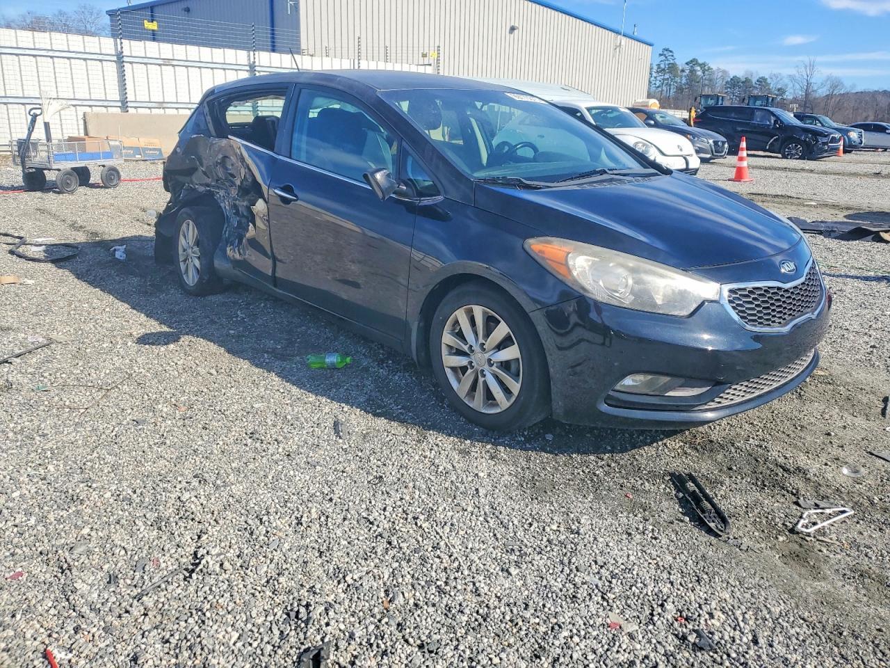 2015 KIA FORTE