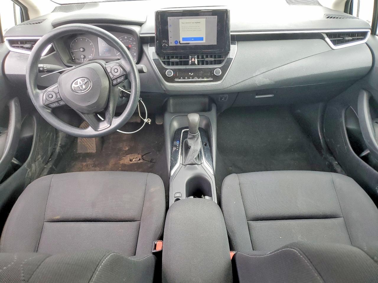 2023 TOYOTA COROLLA