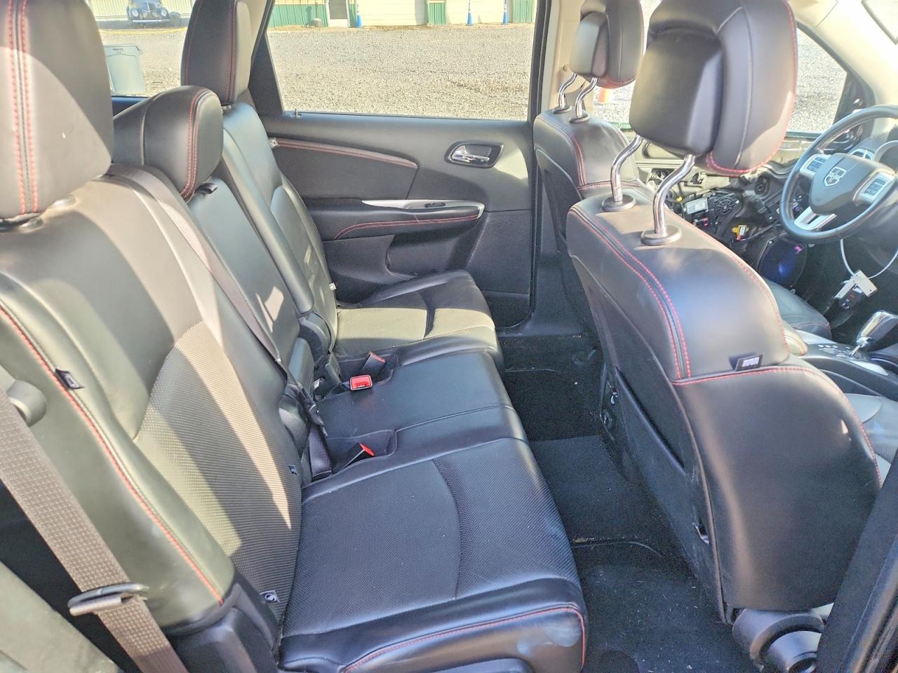 2019 DODGE JOURNEY