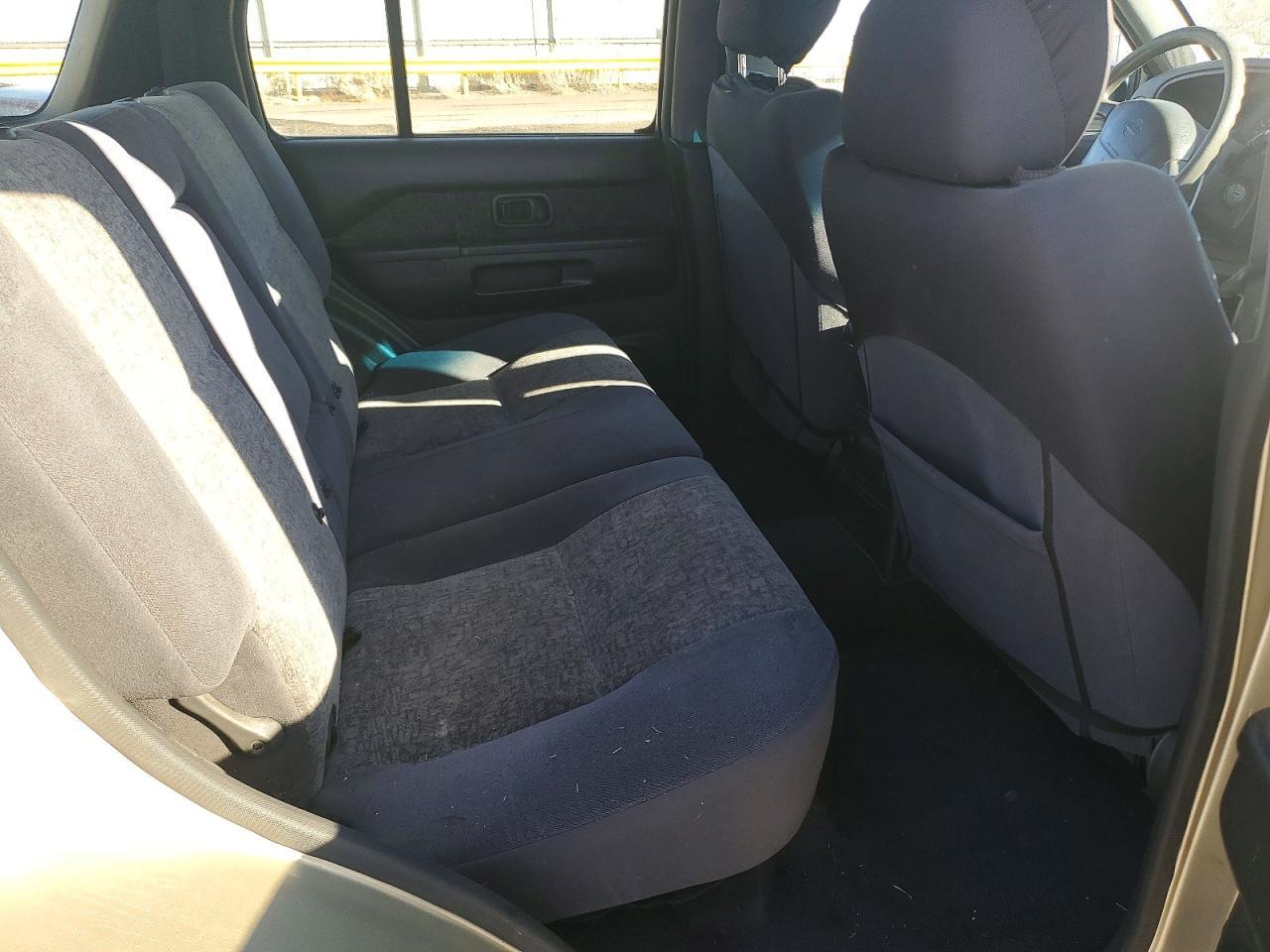 1997 NISSAN PATHFINDER