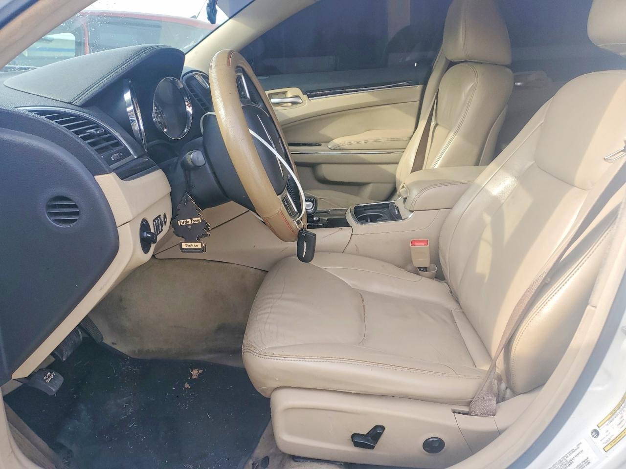 2012 CHRYSLER 300