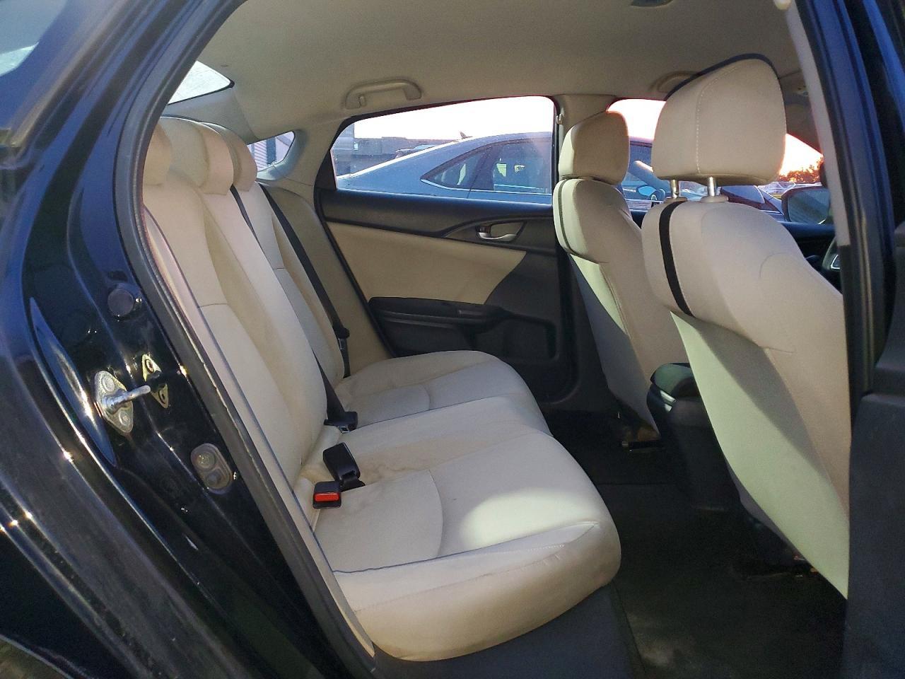 2017 HONDA CIVIC