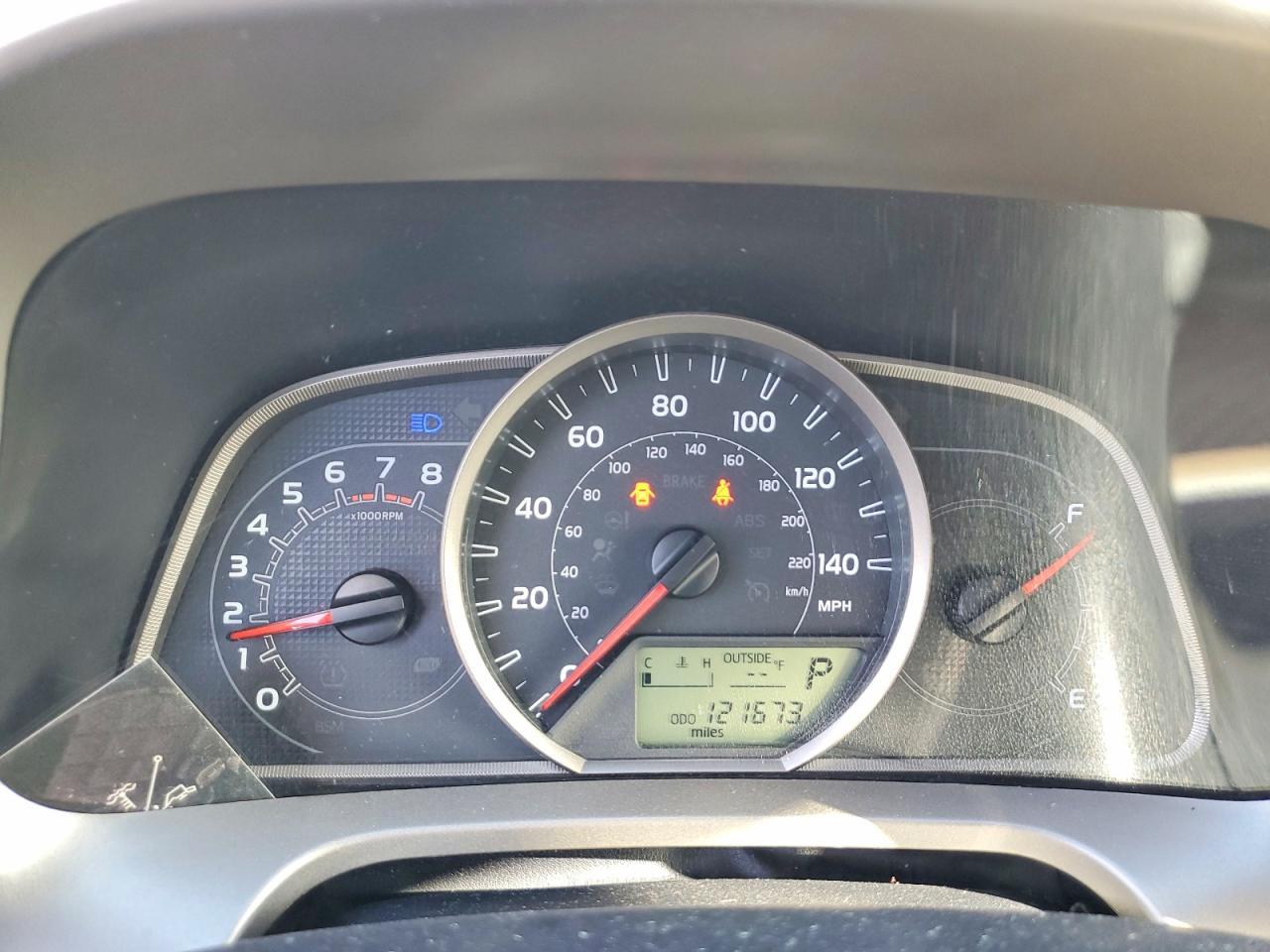 2013 TOYOTA RAV4