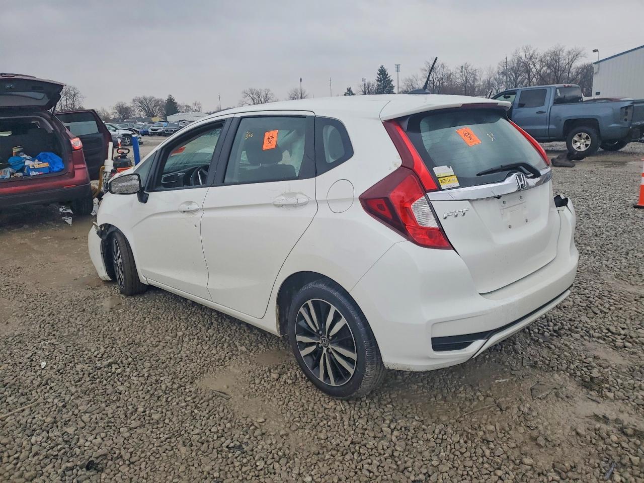 2020 HONDA FIT