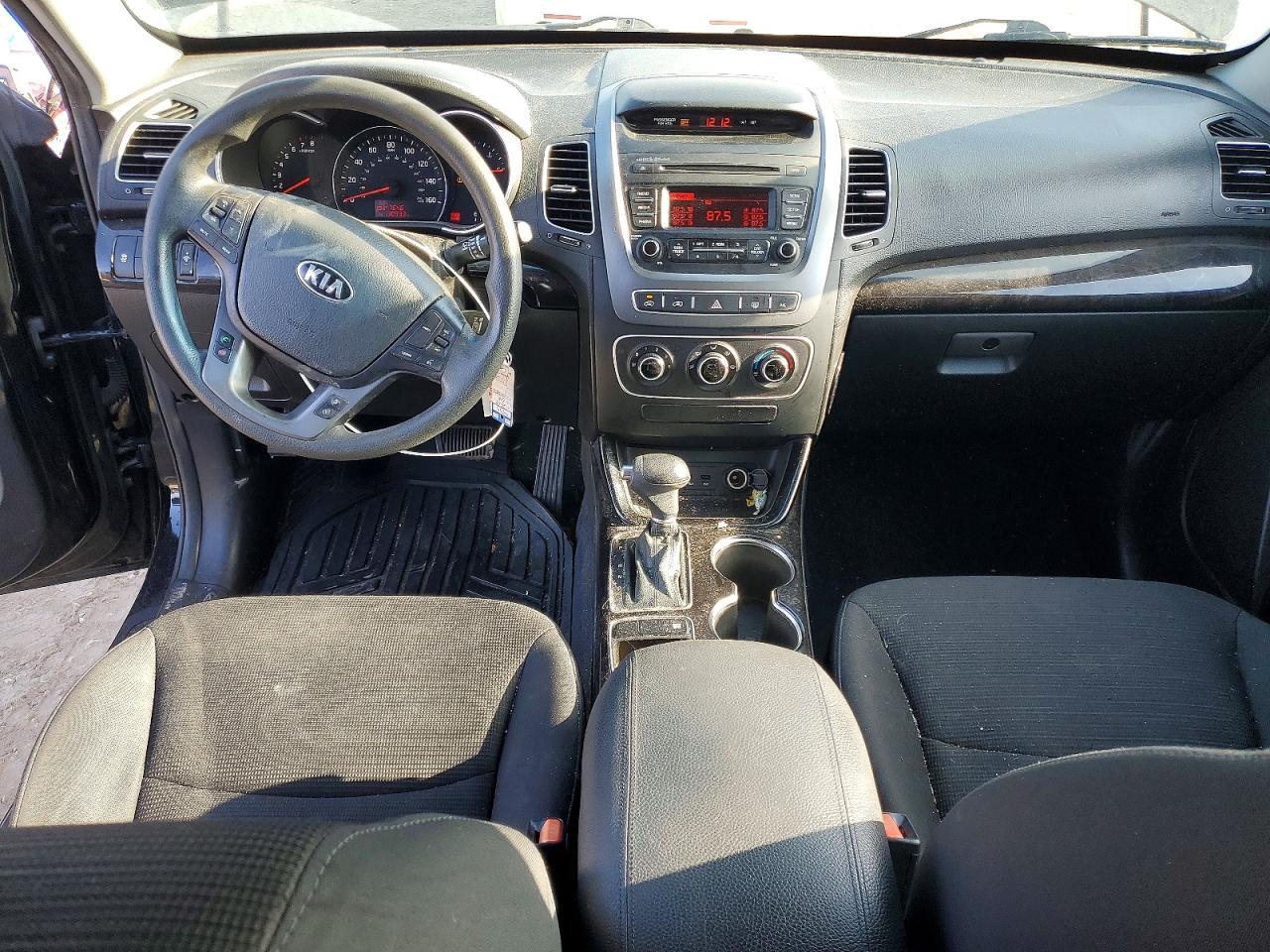 2014 KIA SORENTO