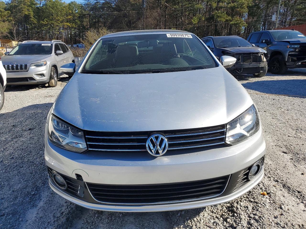 2015 VOLKSWAGEN EOS