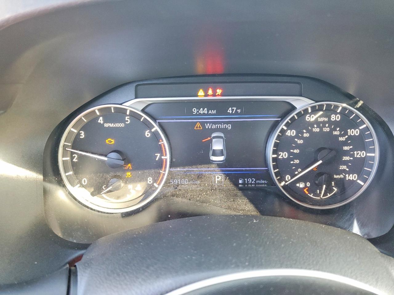 2024 NISSAN ALTIMA