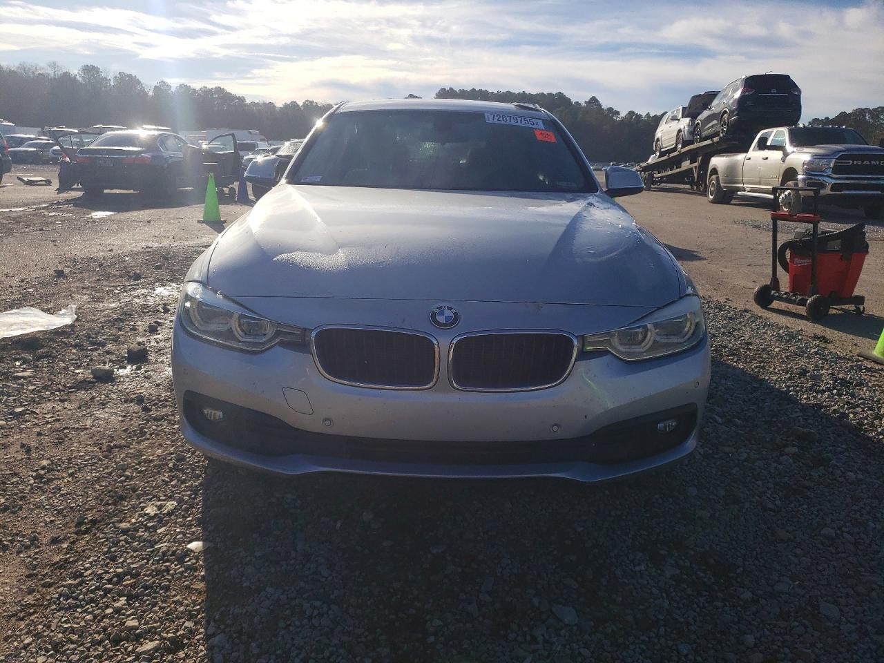 2018 BMW 3 SERIES