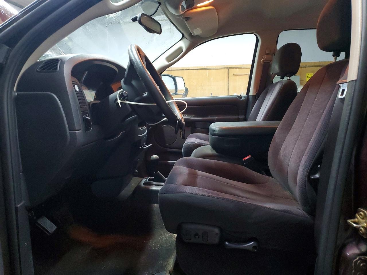 2004 DODGE RAM 1500