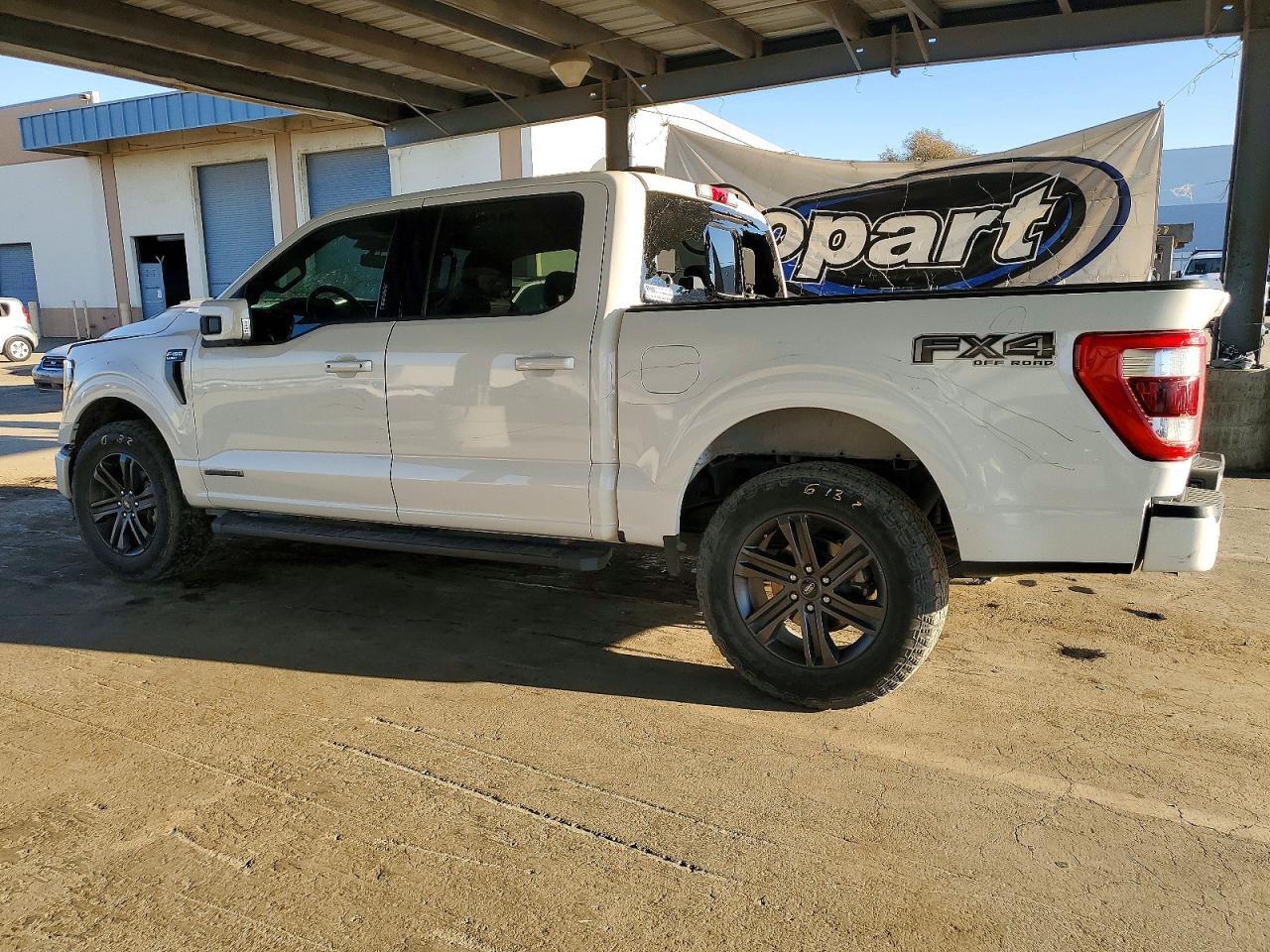 2022 FORD F-150