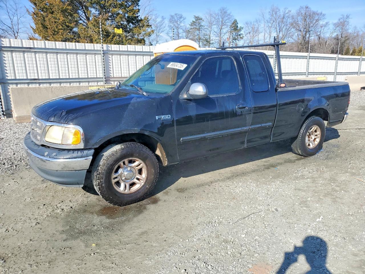 2001 FORD F-150