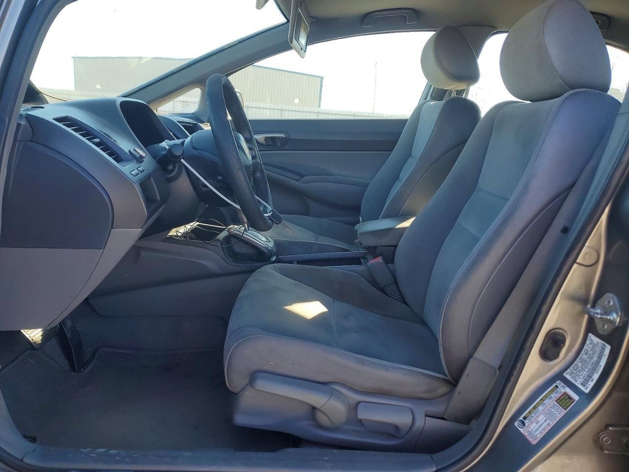 2008 HONDA CIVIC