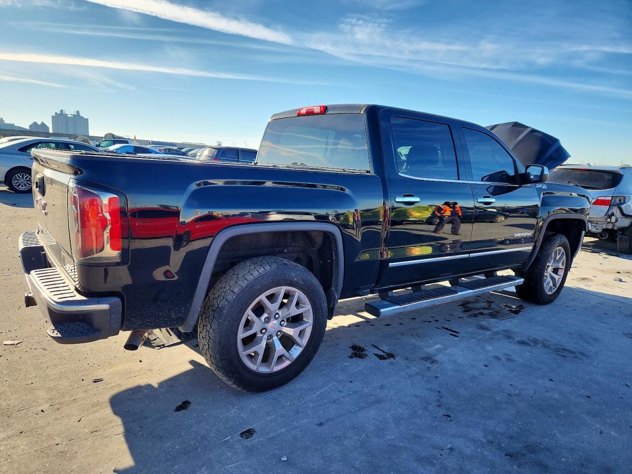 2017 GMC Sierra