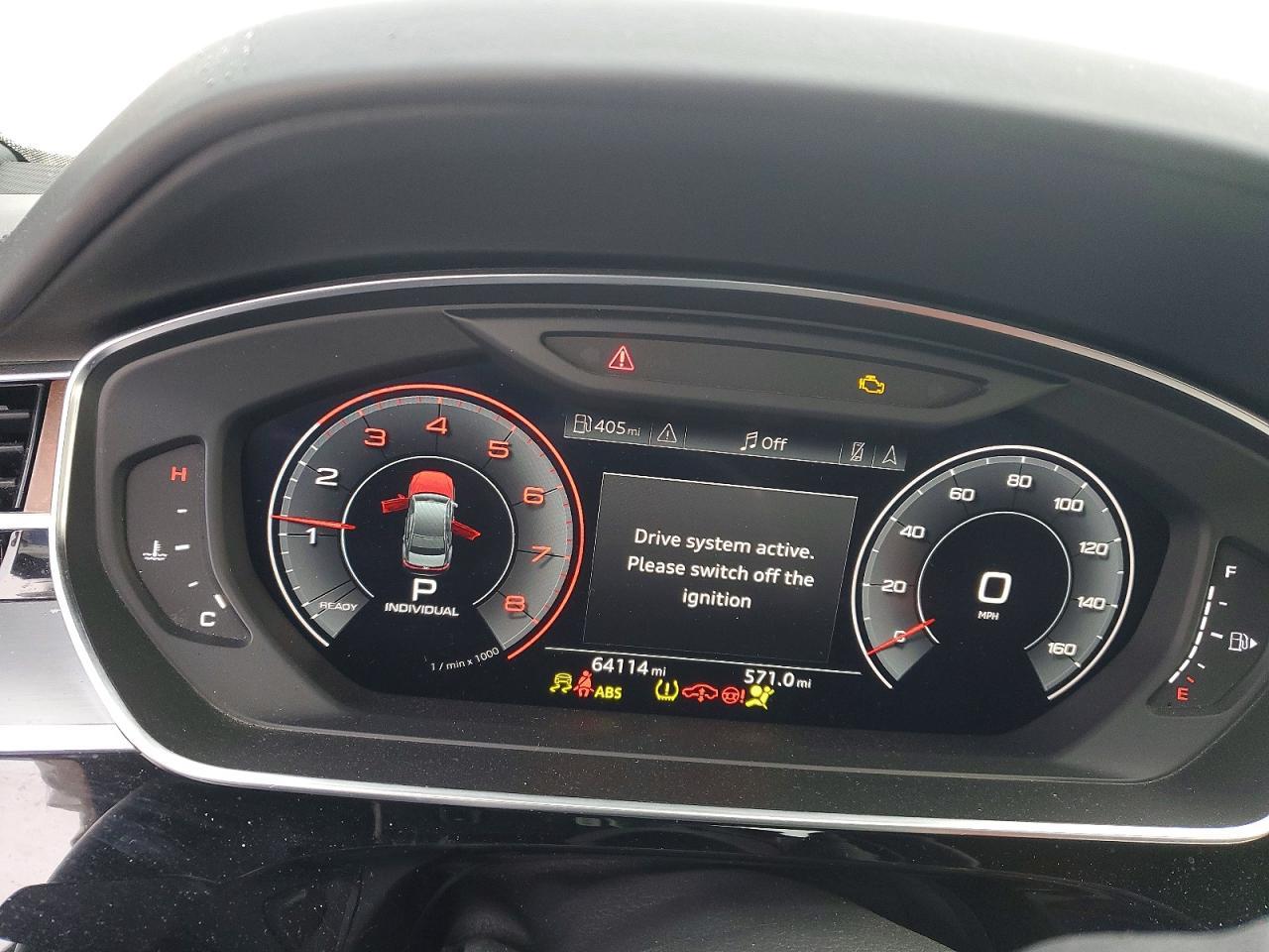 2019 AUDI A8