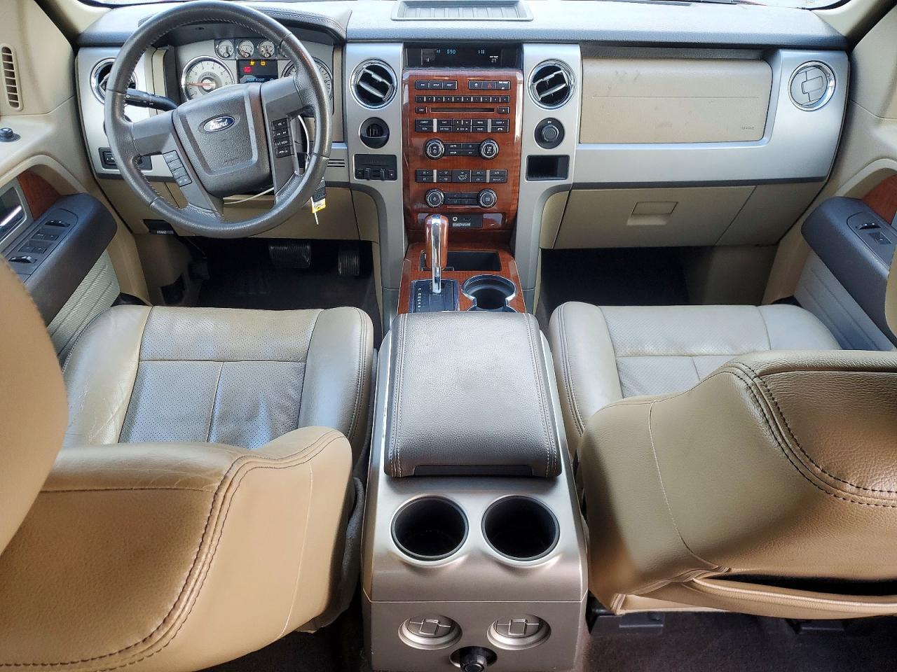 2010 FORD F-150