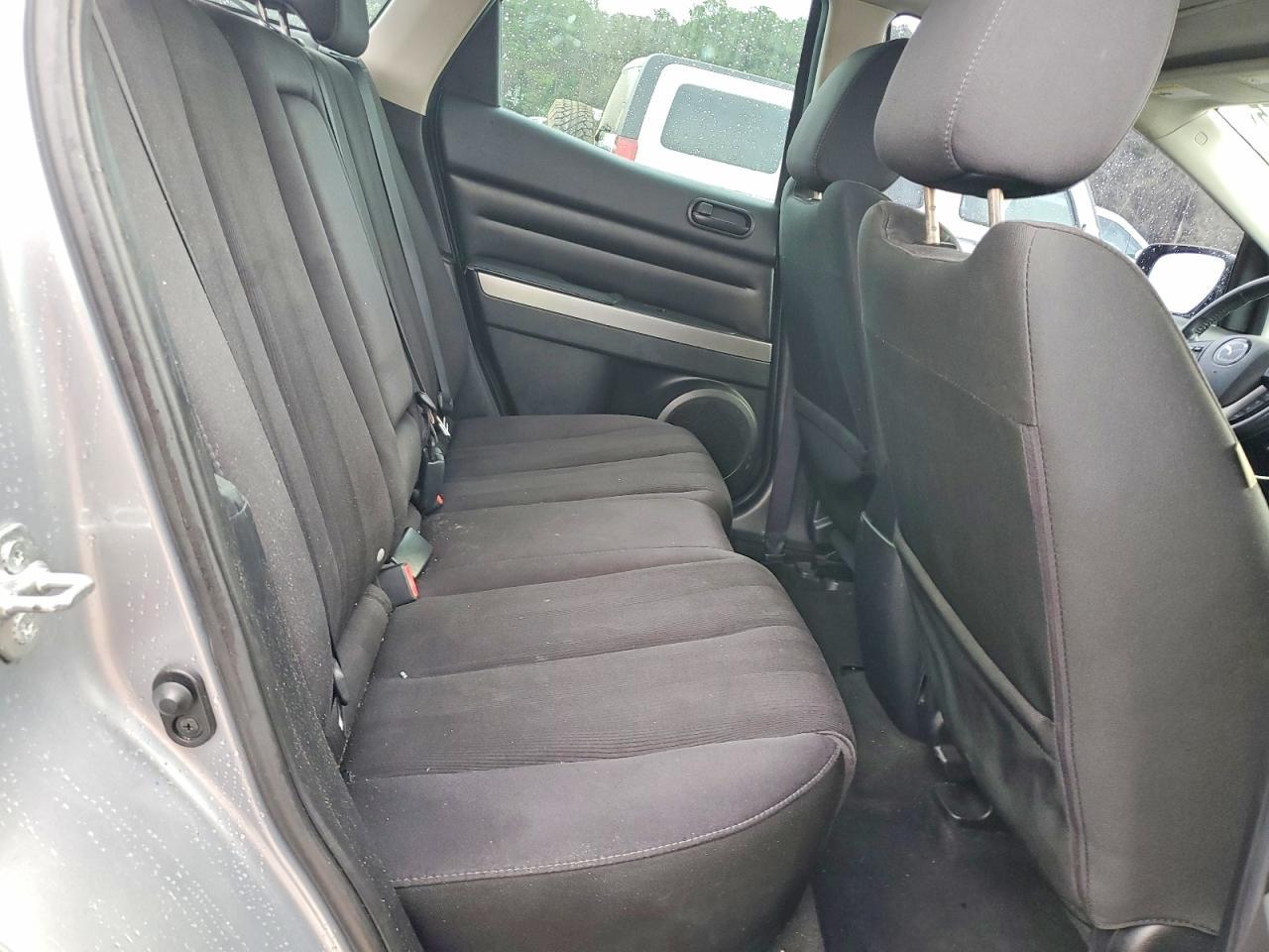 2011 MAZDA CX-7