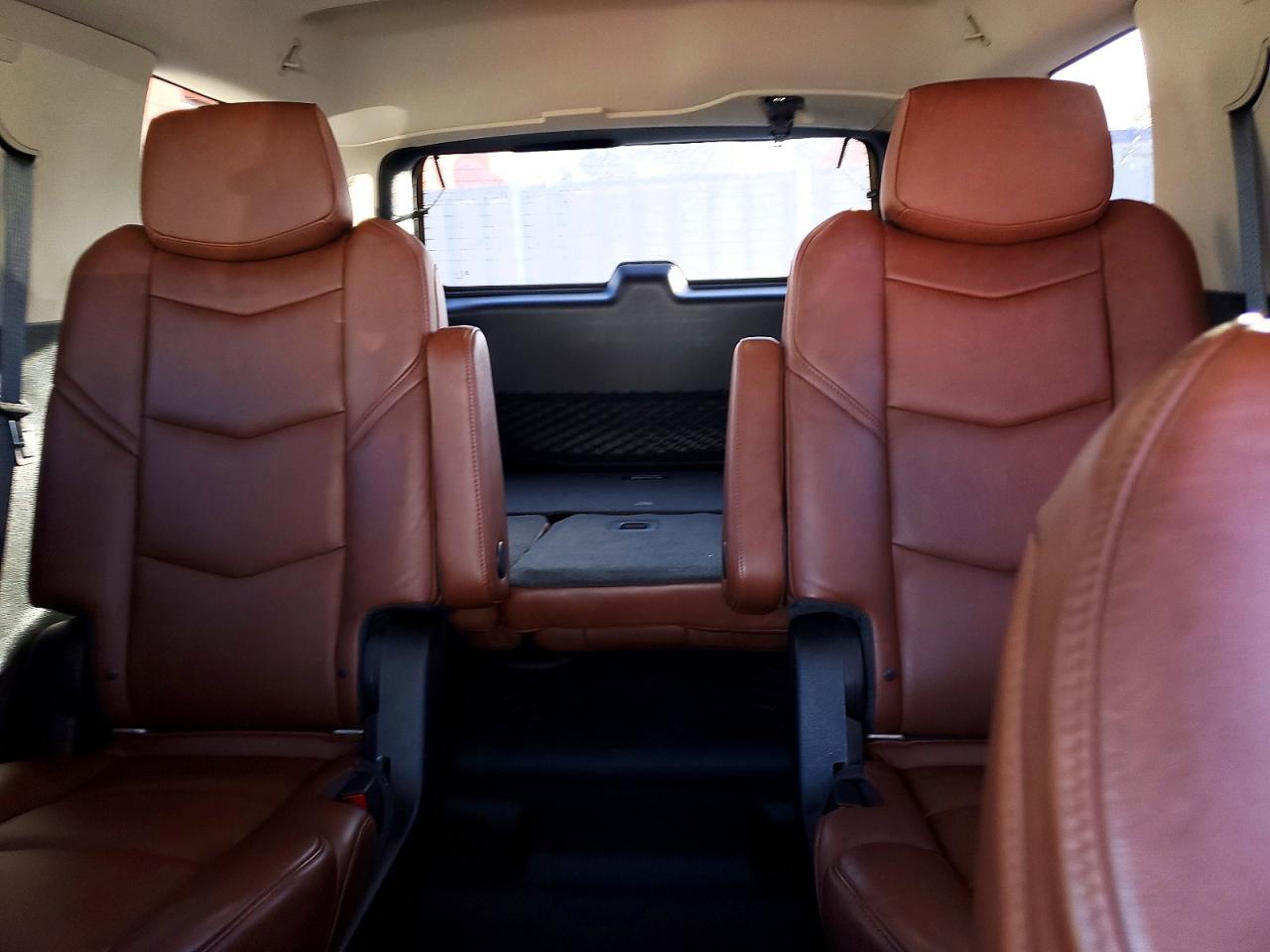 2018 CADILLAC ESCALADE
