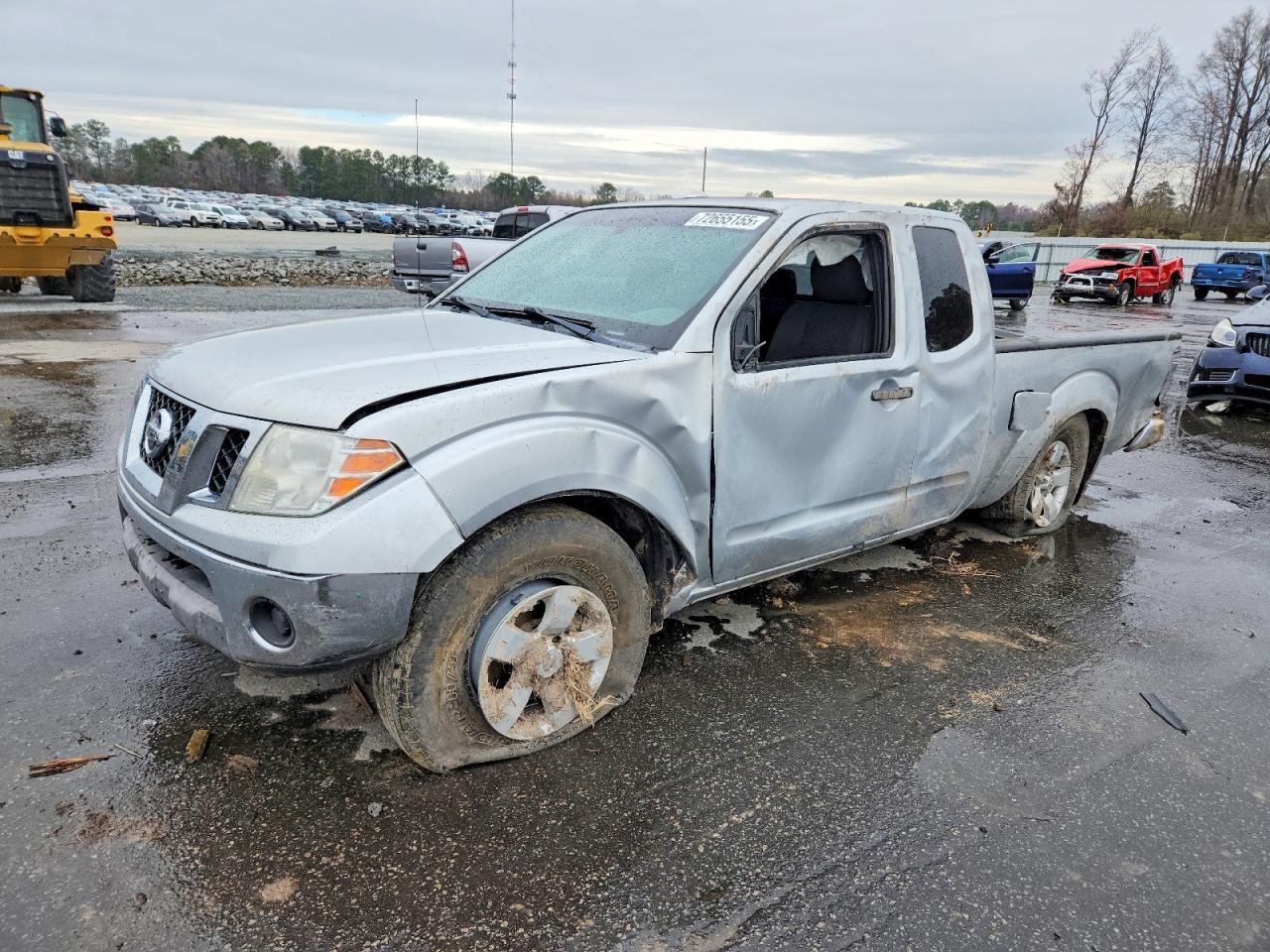 2011 NISSAN Frontier
