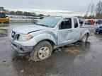 2011 NISSAN Frontier