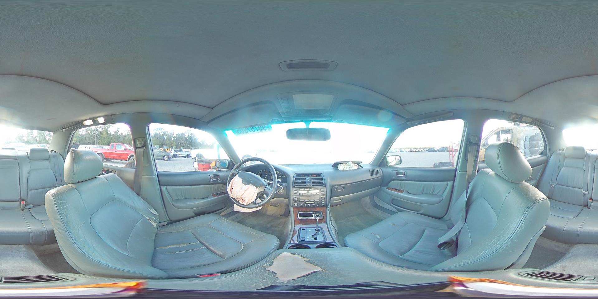 1996 LEXUS Ls 400