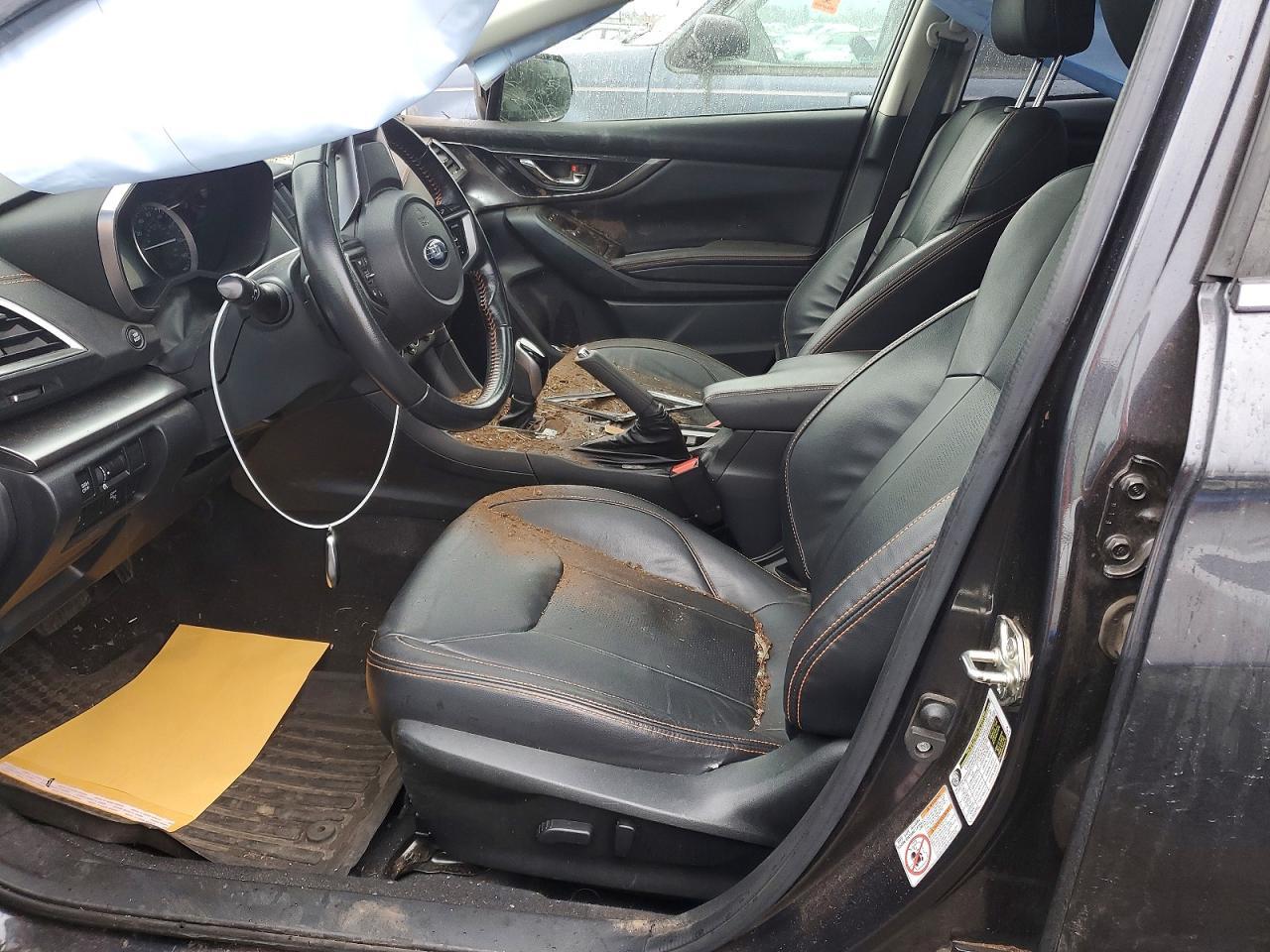 2018 SUBARU Crosstrek