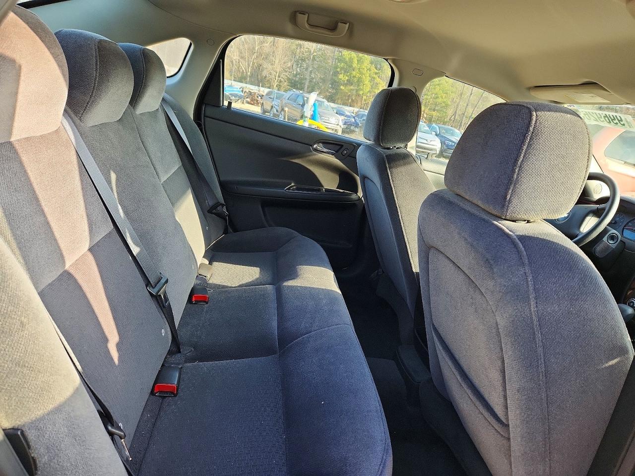 2007 CHEVROLET IMPALA