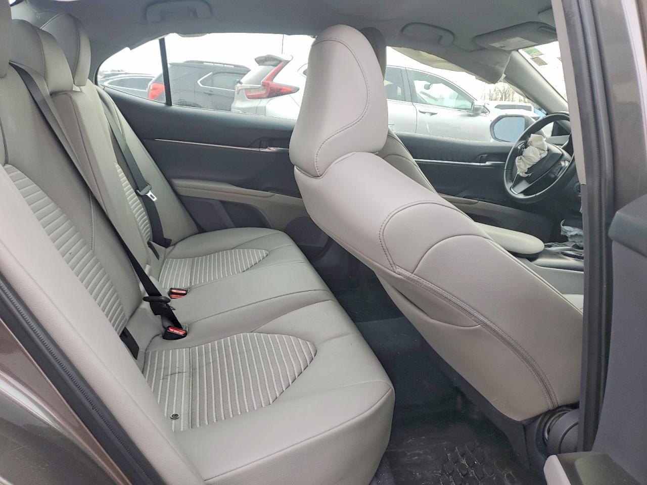 2023 TOYOTA CAMRY