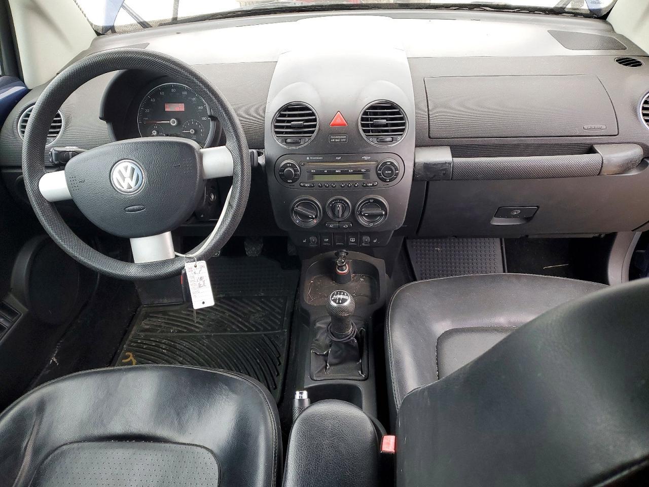 2006 VOLKSWAGEN Beetle