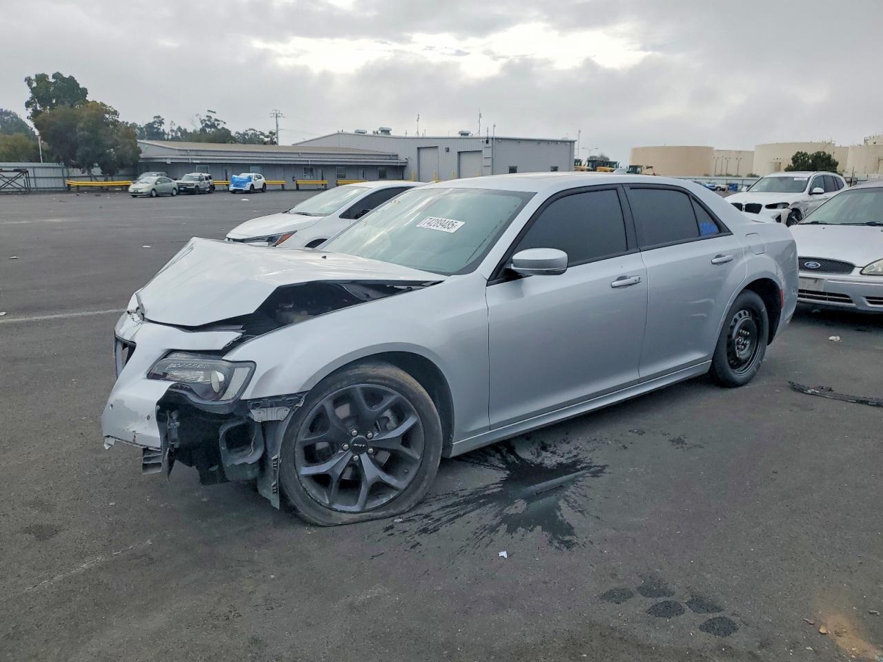 2022 CHRYSLER 300