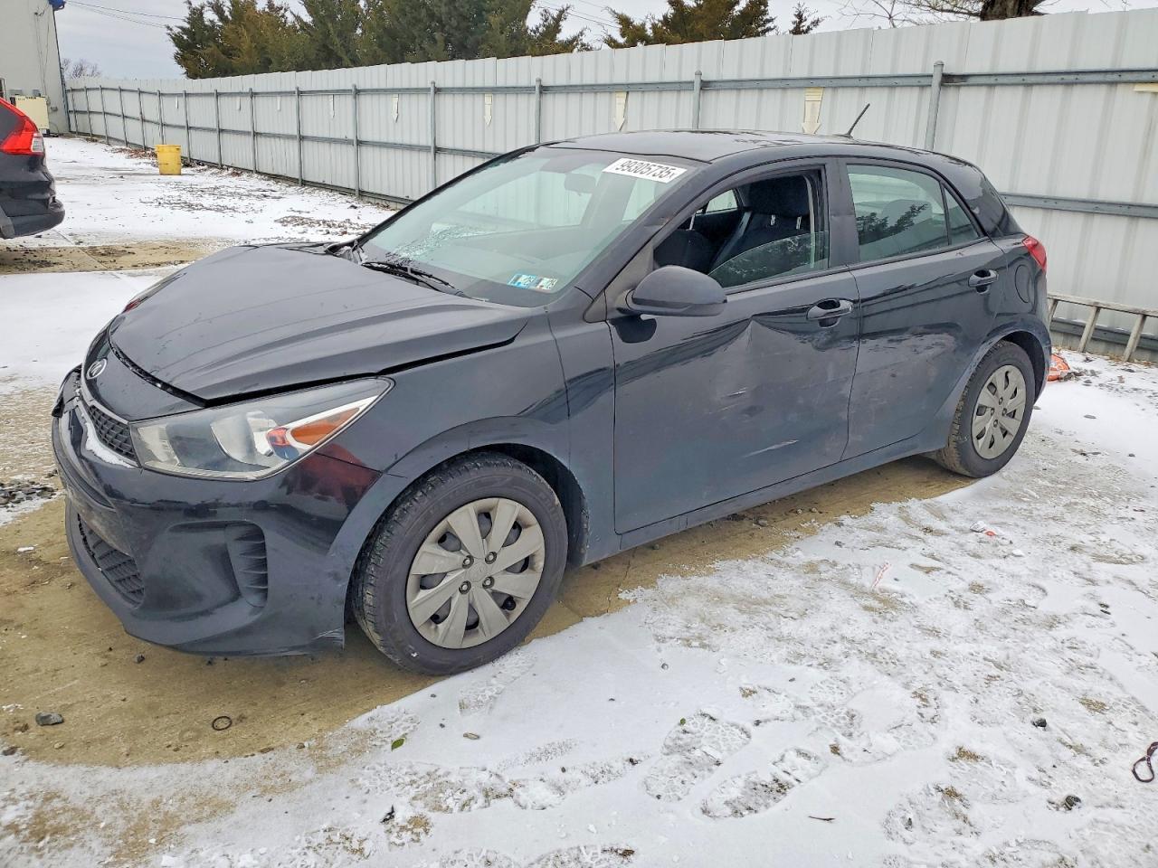 2020 KIA RIO
