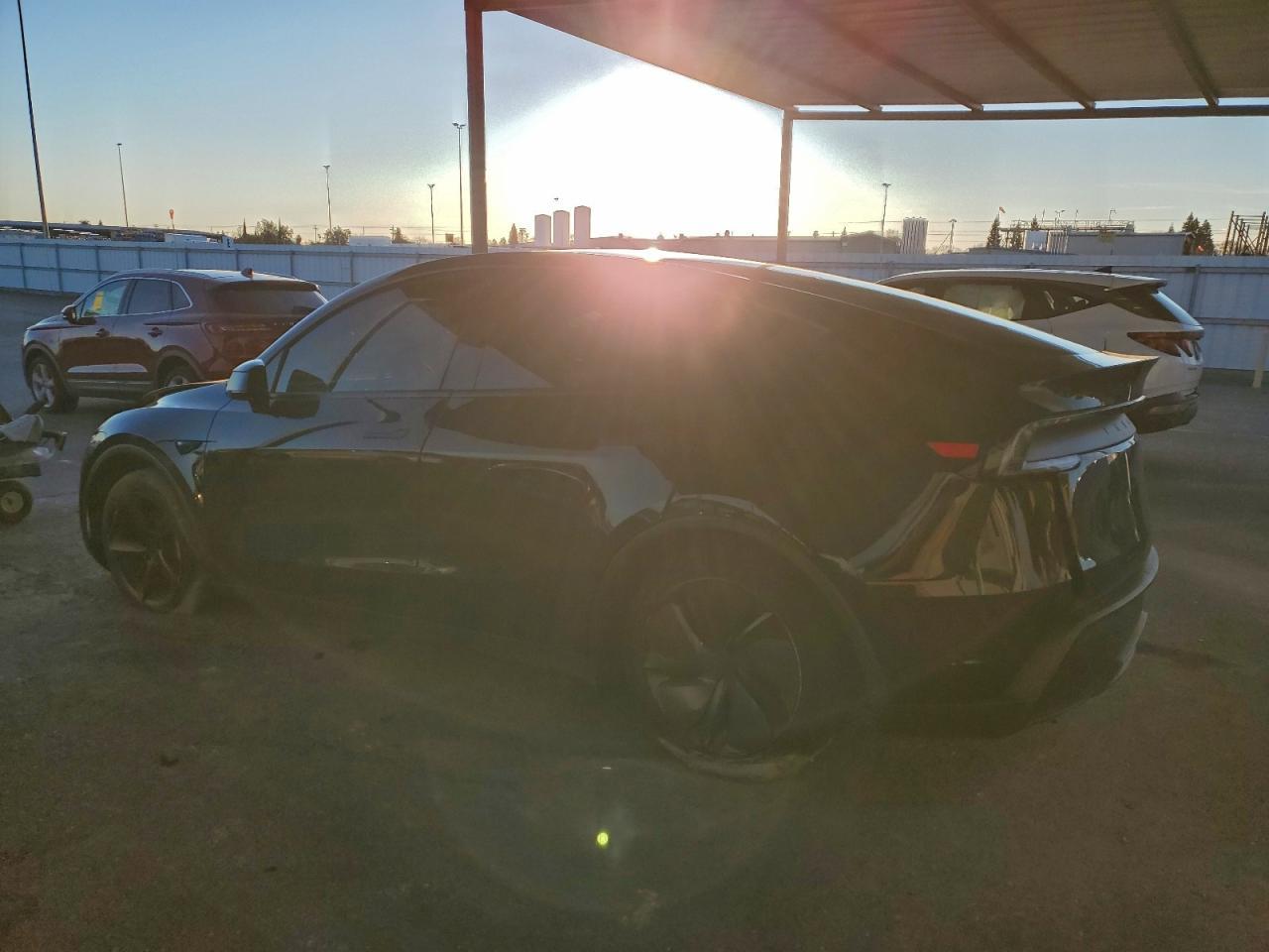 2026 TESLA MODEL Y