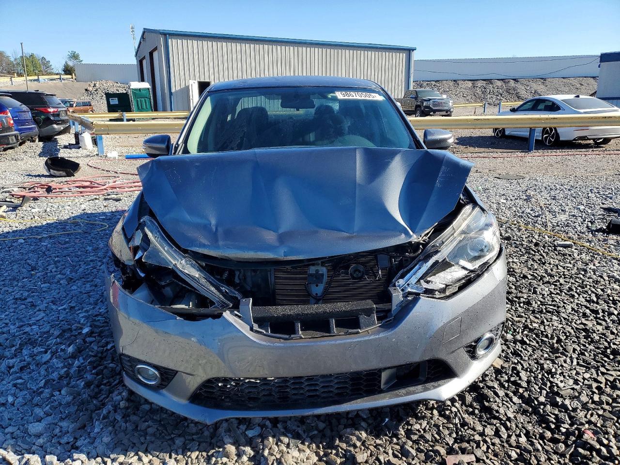 2018 NISSAN SENTRA