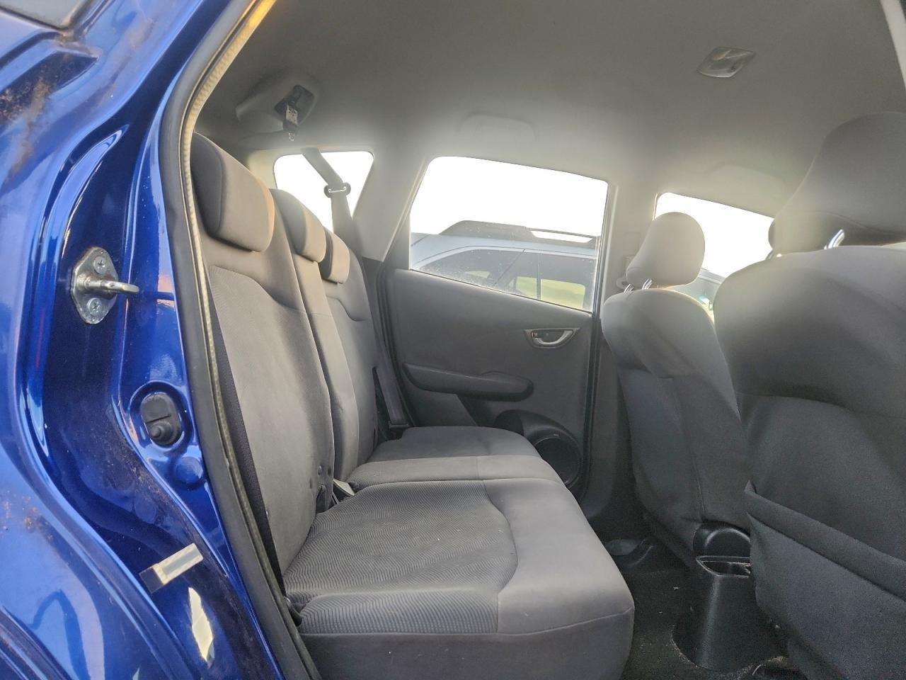 2010 HONDA FIT