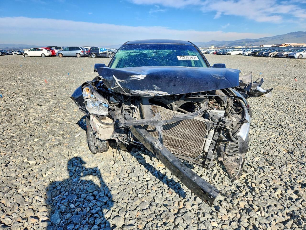 2012 NISSAN ALTIMA